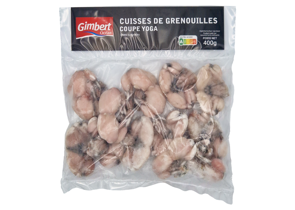 Cuisses de Grenouilles