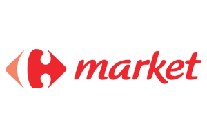 Logo Carrefour market