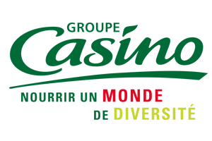 Logo casino