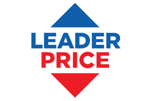 Logo Leader price