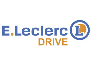 Logo leclerc drive
