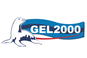 Logo Gel 2000