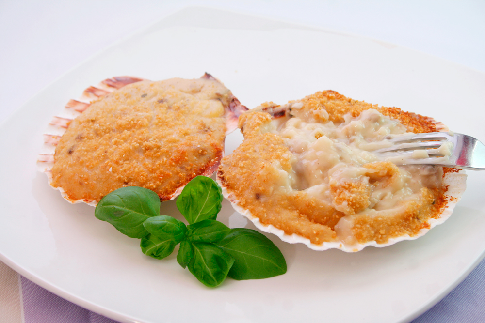 Comment cuisiner les coquilles saint jacques surgelées