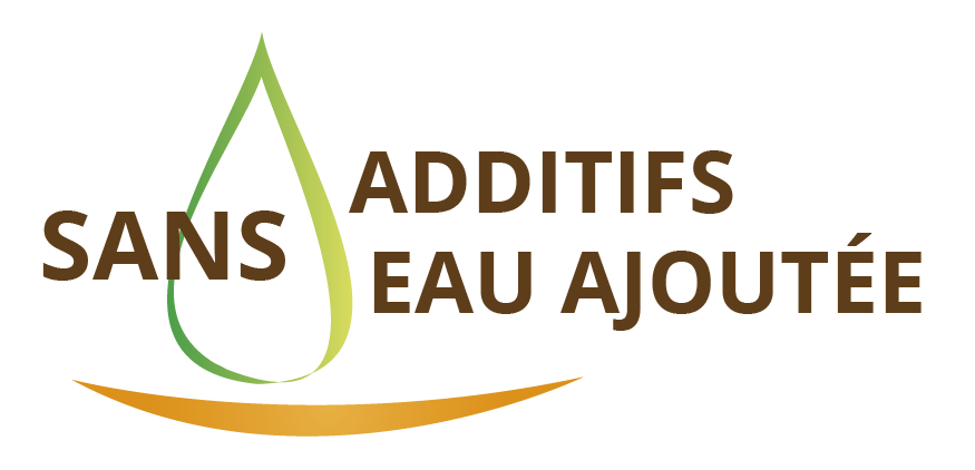 san additifs et sans eau ajoutée