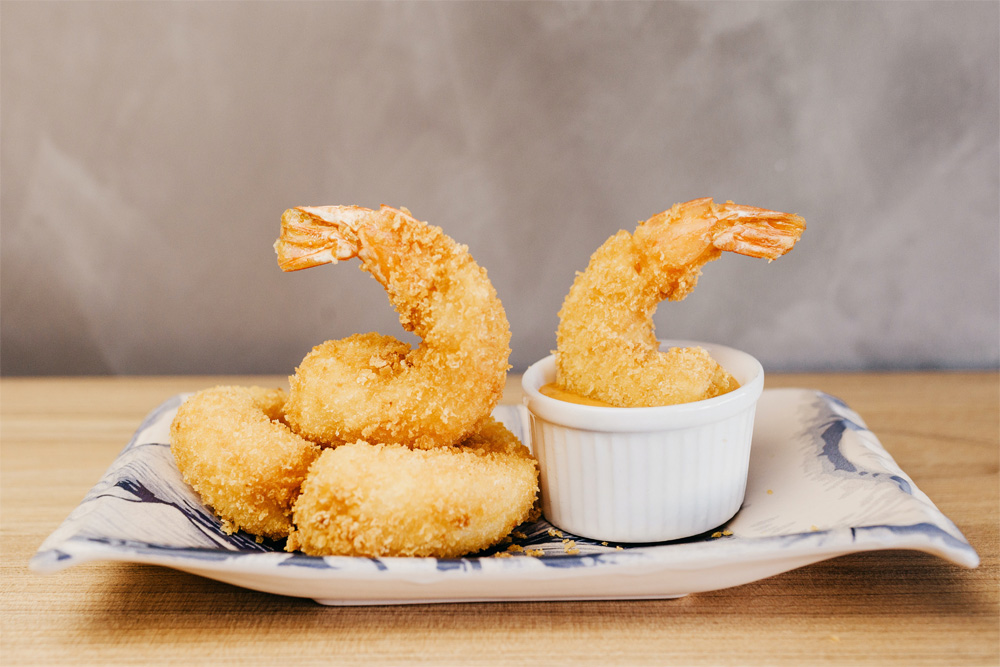 Idées recettes pour cuisiner des crevettes surgelées en entrée