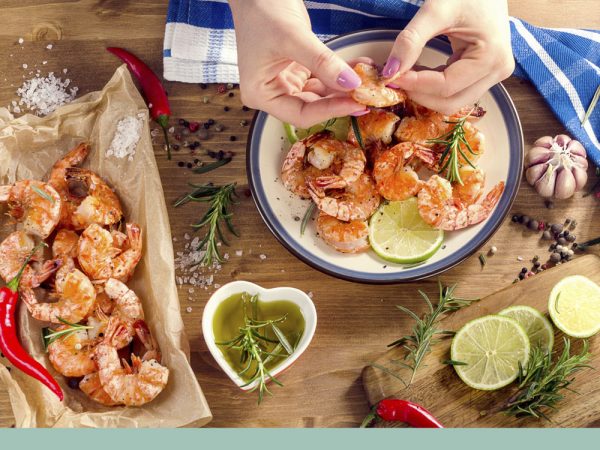 Comment cuisiner des gambas surgelées ? Gimbert Océan