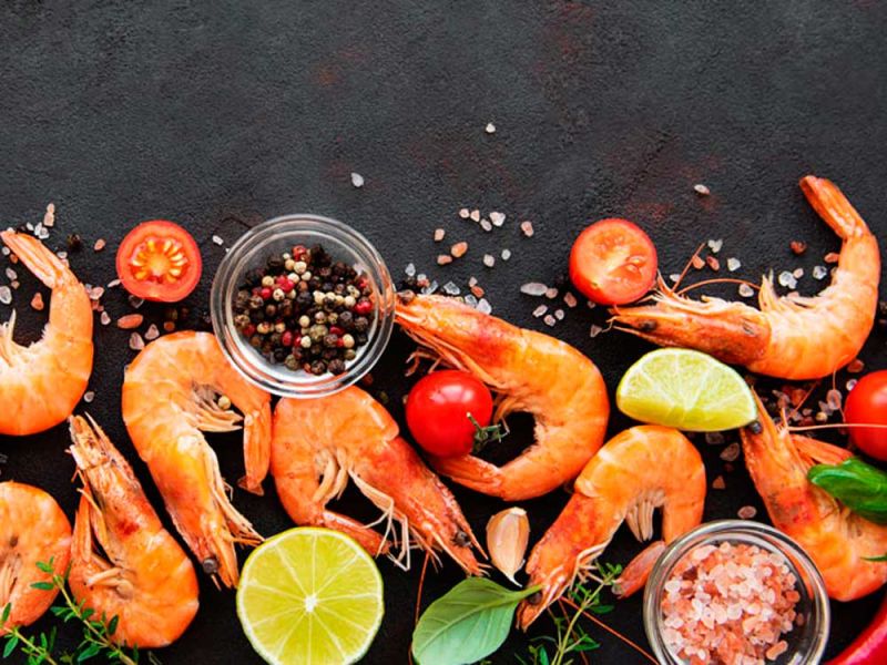 Comment cuisiner des gambas surgelées ? Gimbert Océan