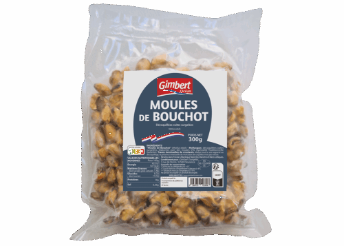Moule de Bouchot - Gimbert Océan