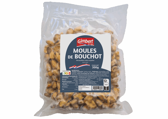 Moule de Bouchot - Gimbert Océan