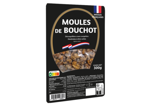 Moule de Bouchot - Gimbert Océan