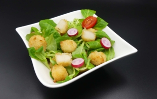 SALADE-SAINT-JACQUES